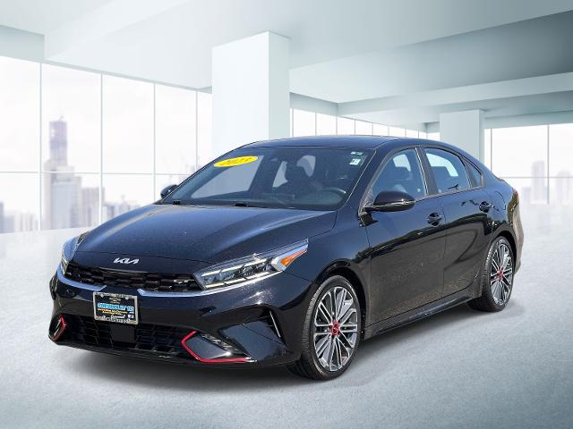 2023 Kia Forte GT for sale in MEDFORD, NY