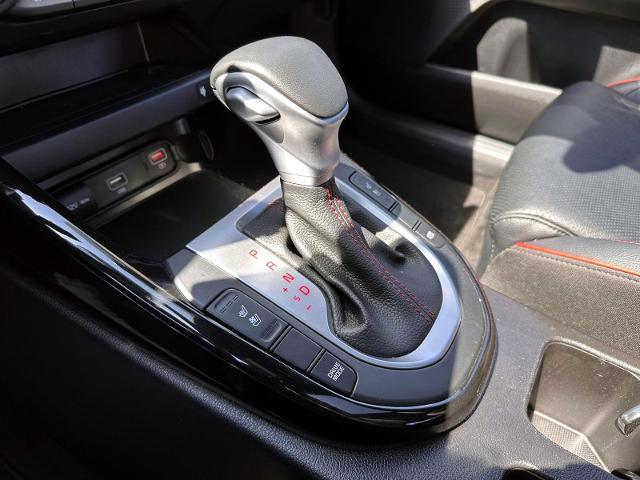 2023 Kia Forte GT