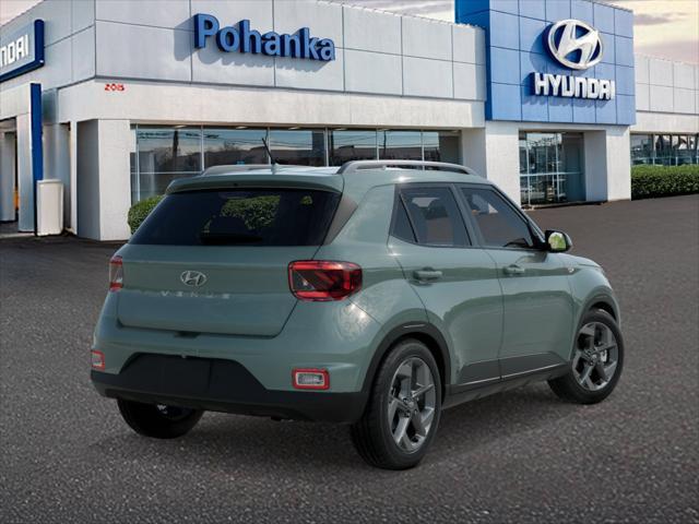 2026 Hyundai Venue SEL
