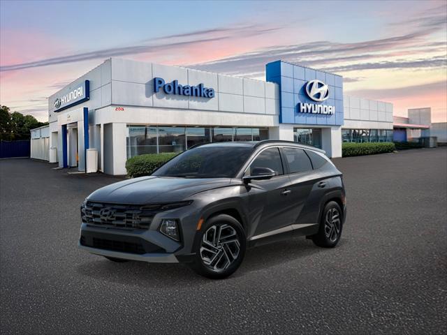2026 Hyundai Tucson Hybrid Limited for sale in SALISBURY, MD