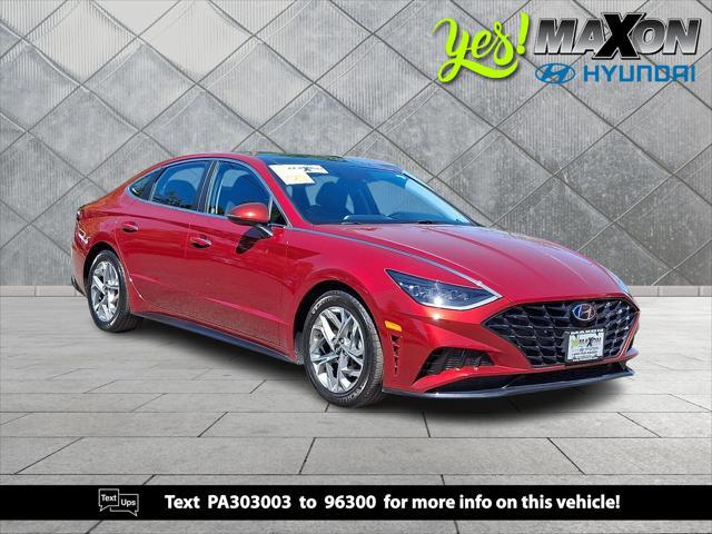 2023 Hyundai Sonata SEL for sale in UNION, NJ