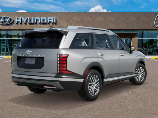 2026 Hyundai Palisade SEL Premium