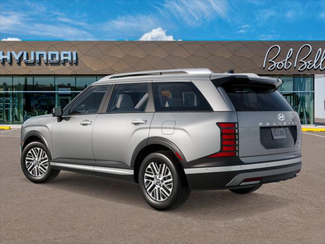 2026 Hyundai Palisade SEL Premium