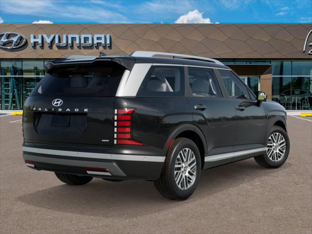 2026 Hyundai Palisade SEL Premium