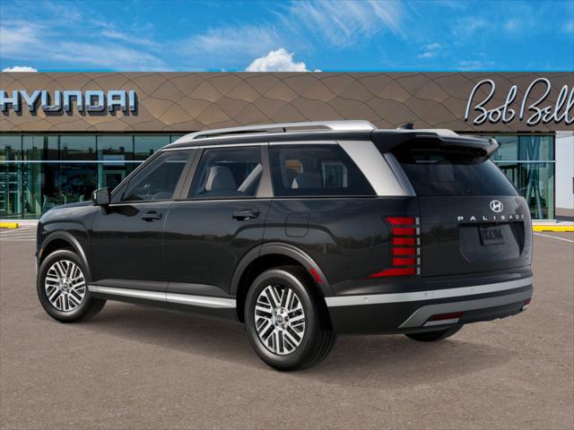 2026 Hyundai Palisade SEL Premium