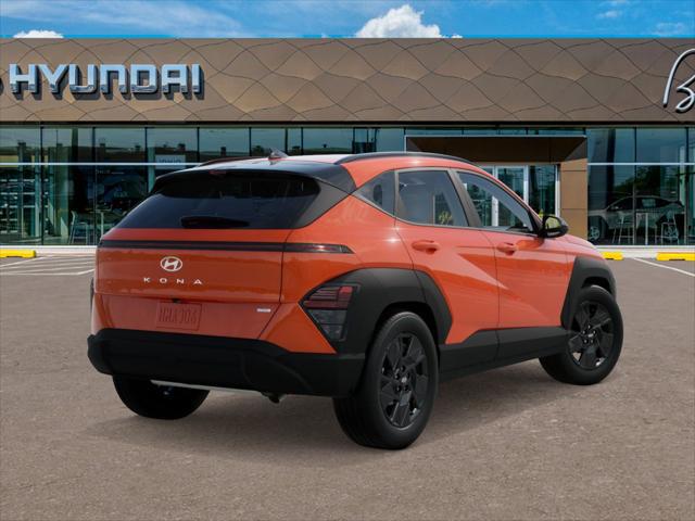 2026 Hyundai Kona SEL Sport
