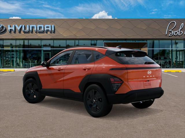 2026 Hyundai Kona SEL Sport