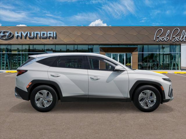 2026 Hyundai Tucson Hybrid Blue SE