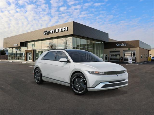 2026 Hyundai IONIQ 5 Limited
