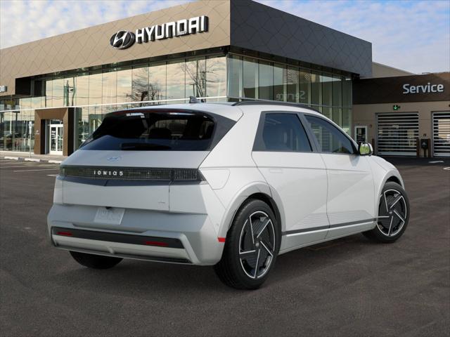 2026 Hyundai IONIQ 5 Limited
