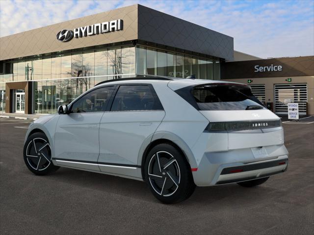 2026 Hyundai IONIQ 5 Limited