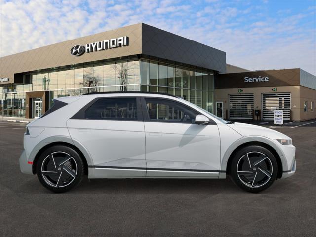 2026 Hyundai IONIQ 5 Limited
