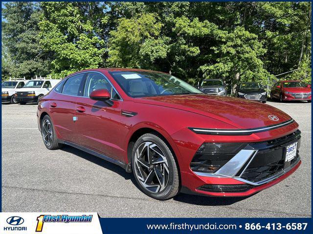 2026 Hyundai Sonata SEL Sport for sale in NORTH ATTLEBORO, MA