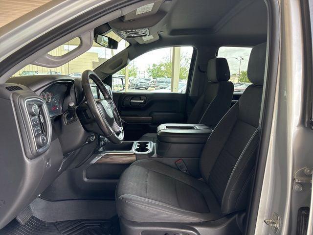 2020 Chevrolet Silverado 1500 4WD Crew Cab Short Bed RST