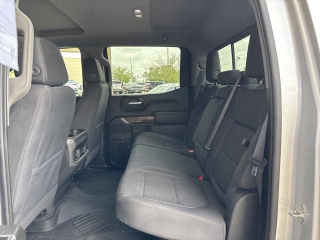 2020 Chevrolet Silverado 1500 4WD Crew Cab Short Bed RST