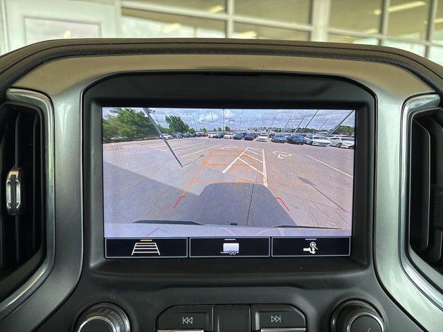2020 Chevrolet Silverado 1500 4WD Crew Cab Short Bed RST