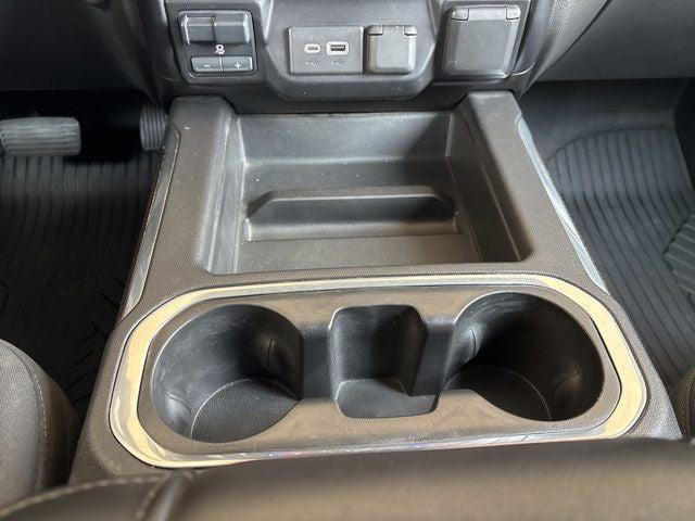 2020 Chevrolet Silverado 1500 4WD Crew Cab Short Bed RST