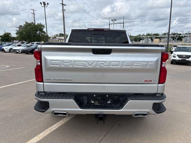 2020 Chevrolet Silverado 1500 4WD Crew Cab Short Bed RST