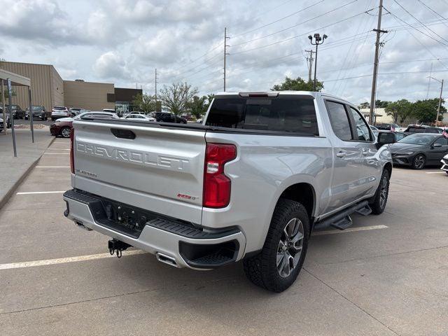 2020 Chevrolet Silverado 1500 4WD Crew Cab Short Bed RST