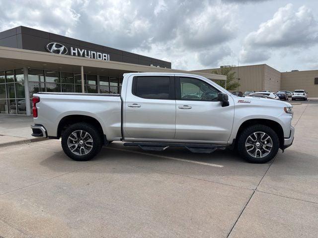 2020 Chevrolet Silverado 1500 4WD Crew Cab Short Bed RST