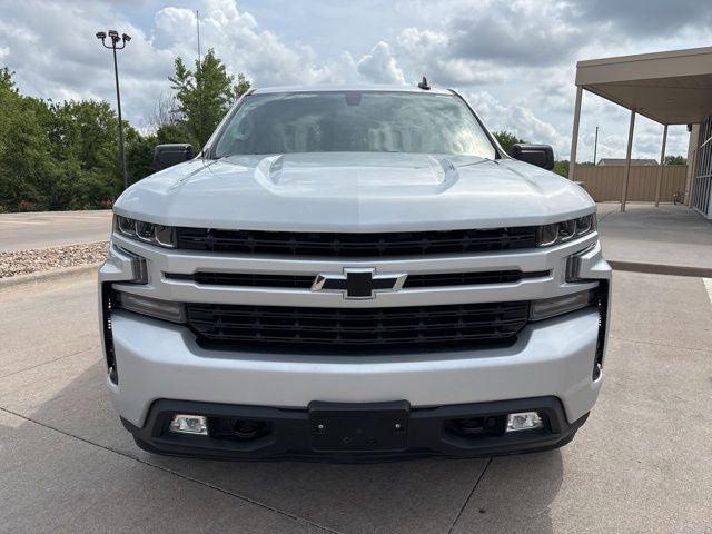 2020 Chevrolet Silverado 1500 4WD Crew Cab Short Bed RST