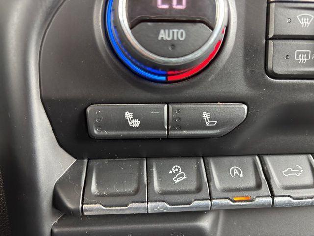 2020 Chevrolet Silverado 1500 4WD Crew Cab Short Bed RST