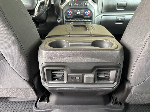 2020 Chevrolet Silverado 1500 4WD Crew Cab Short Bed RST