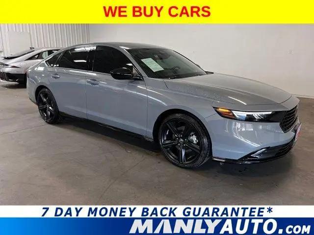 2026 Honda Accord Sedan Sport-L for sale in Santa Rosa, CA