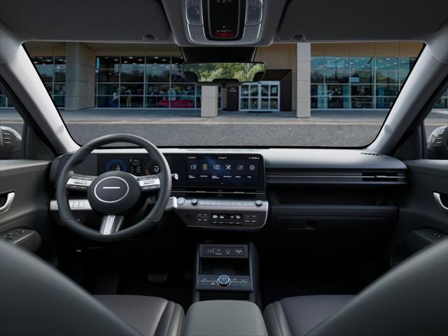 2026 Hyundai Kona SEL Premium