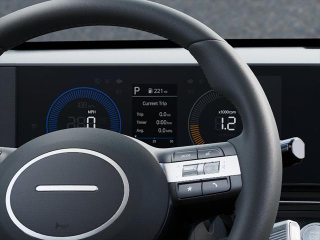 2026 Hyundai Kona SEL Premium