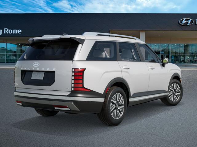 2026 Hyundai Palisade SEL 7P