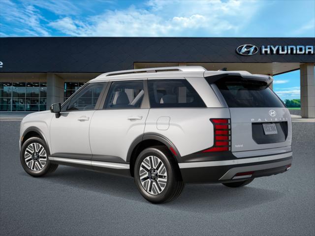 2026 Hyundai Palisade SEL 7P