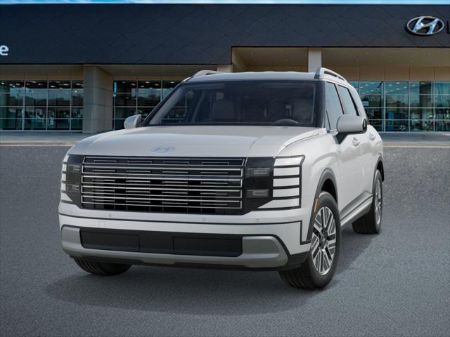 2026 Hyundai Palisade SEL 7P