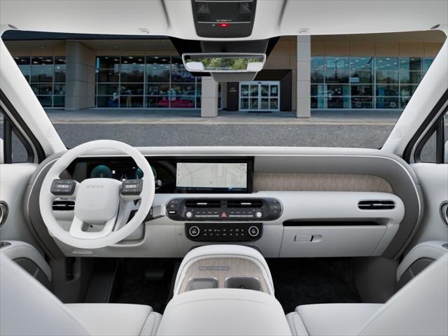 2026 Hyundai Palisade SEL 7P