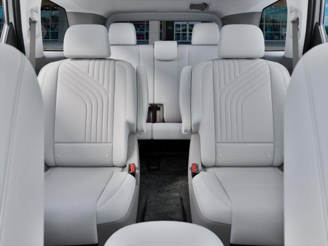 2026 Hyundai Palisade SEL 7P