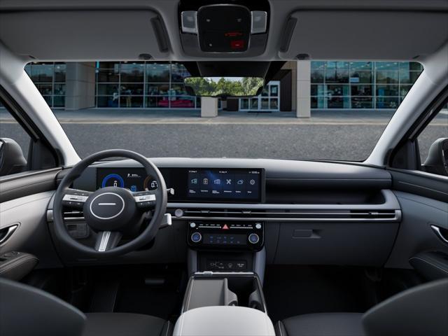 2026 Hyundai Tucson Hybrid Blue SE