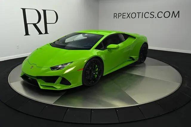 2020 Lamborghini Huracan Evo Base for sale in Saint Louis, MO