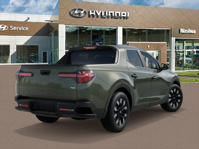2026 Hyundai Santa Cruz SEL