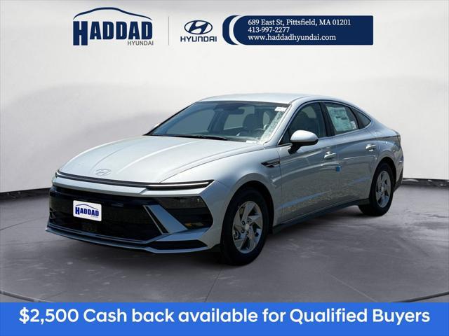 2026 Hyundai Sonata SE for sale in PITTSFIELD, MA