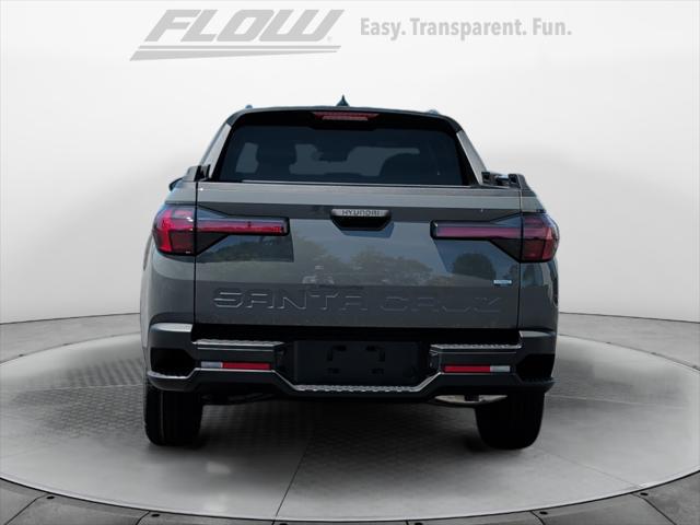 2026 Hyundai Santa Cruz SEL