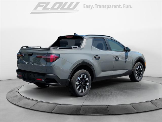 2026 Hyundai Santa Cruz SEL
