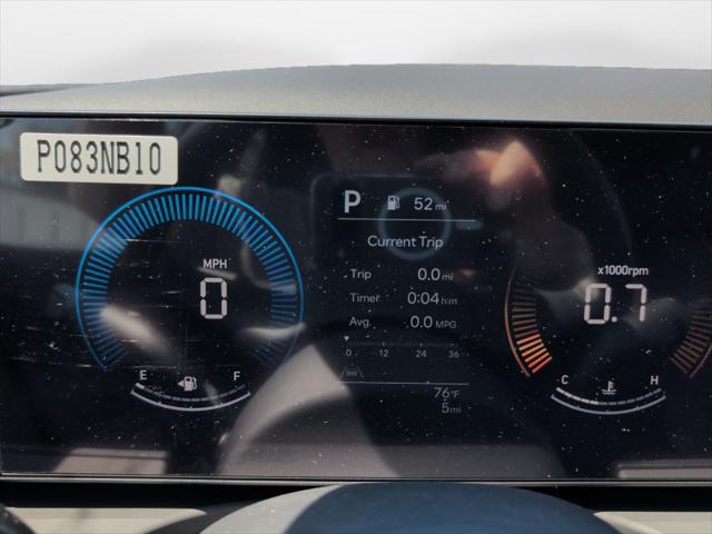 2026 Hyundai Santa Cruz SEL