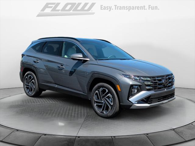 2026 Hyundai Tucson Plug-In Hybrid Limited for sale in STATESVILLE, NC