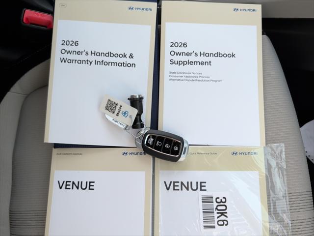 2026 Hyundai Venue SEL