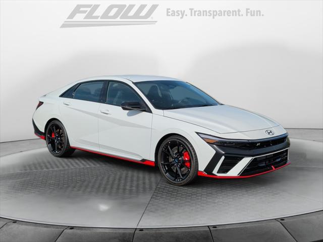 2026 Hyundai Elantra N for sale in STATESVILLE, NC