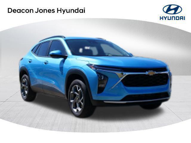 2025 Chevrolet Trax FWD LT for sale in GOLDSBORO, NC