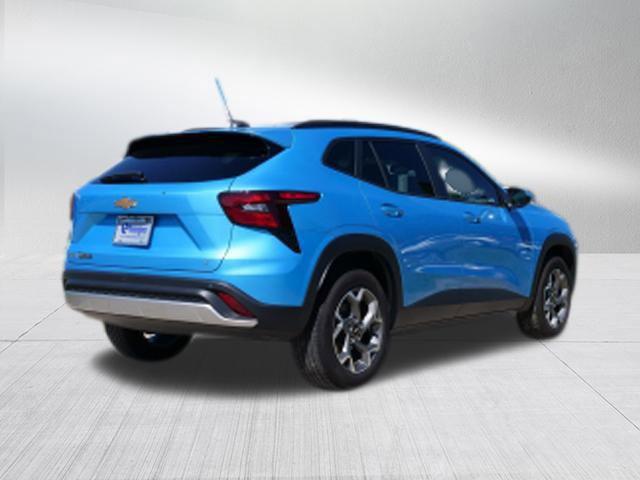 2025 Chevrolet Trax FWD LT