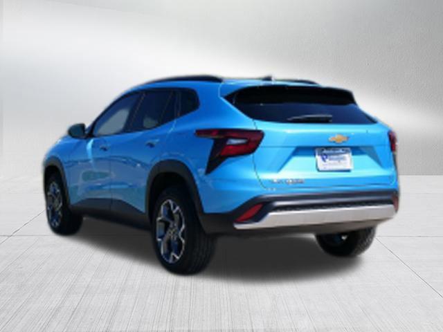 2025 Chevrolet Trax FWD LT