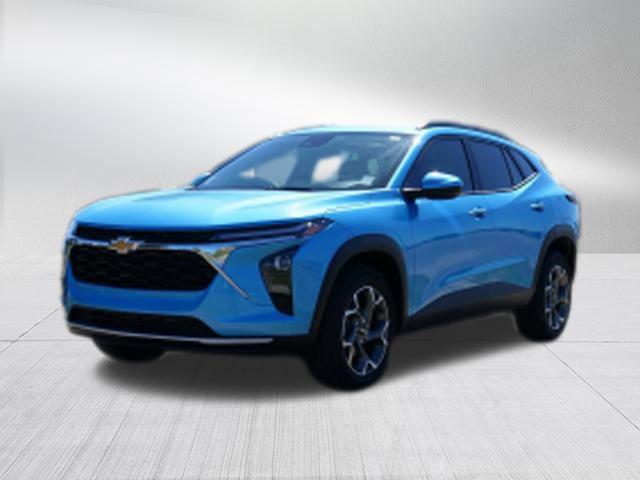 2025 Chevrolet Trax FWD LT