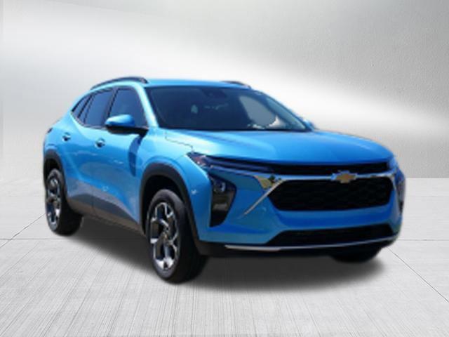 2025 Chevrolet Trax FWD LT